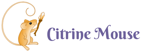 Citrine Mouse Banner