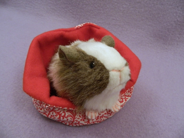 Little Agouti Dutch Guinea Pig Plushie
