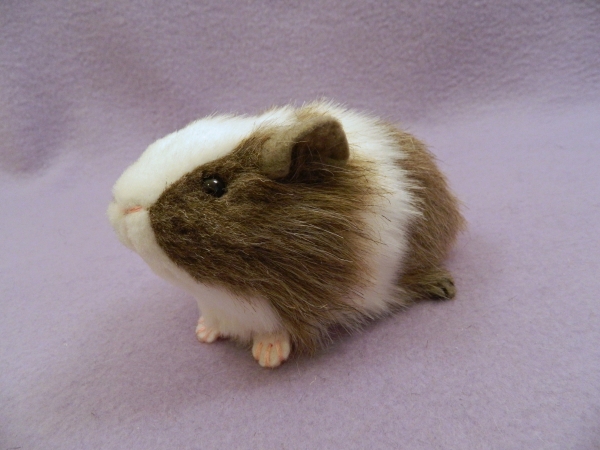 Little Agouti Dutch Guinea Pig Plushie