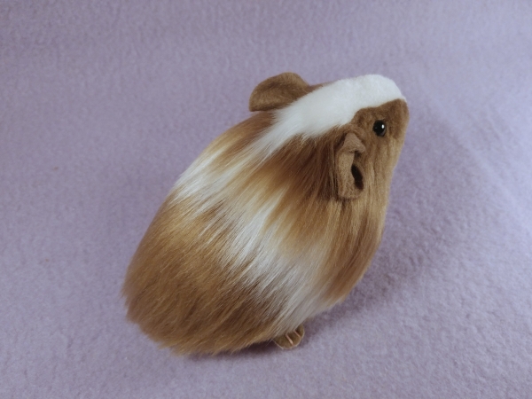 Little Light Brown Dutch Guinea Pig Plushie