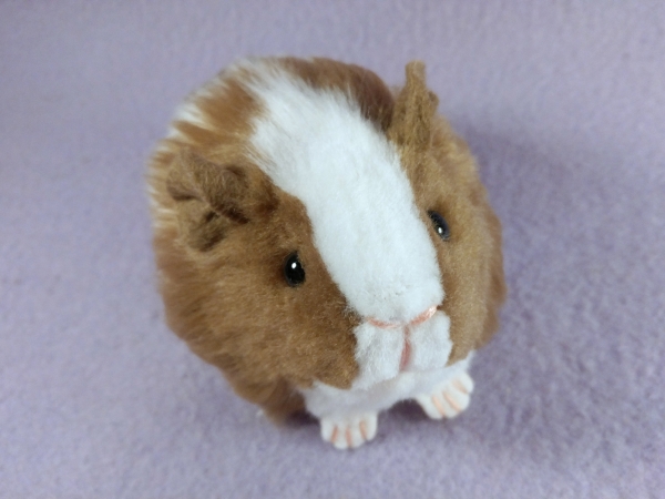Little Light Brown Dutch Guinea Pig Plushie