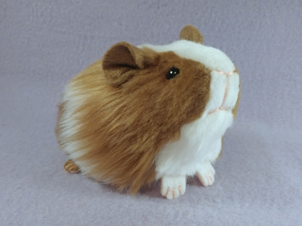 Little Light Brown Dutch Guinea Pig Plushie