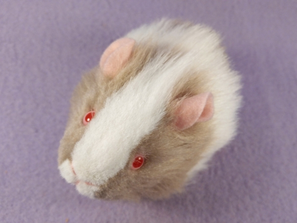 Little Lilac Grey Dutch Guinea Pig Plushie