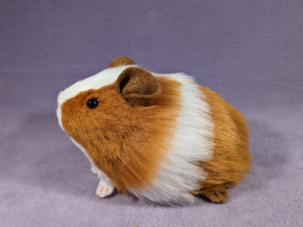 Little Ginger Dutch Guinea Pig Plushie
