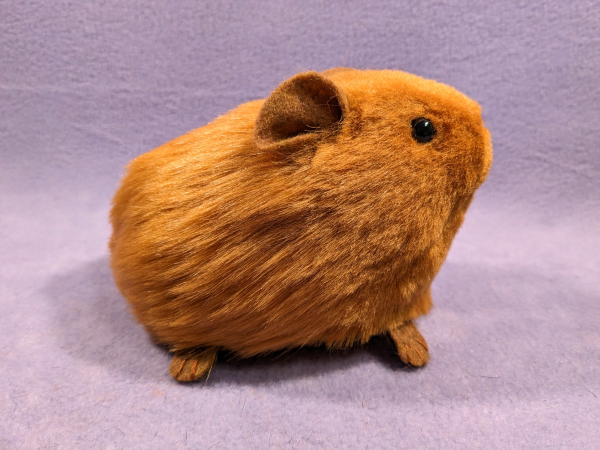 Little Ginger Guinea Pig Plushie
