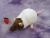 Agouti Brown Capped Rat Plushie