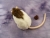 Agouti Brown Half-Hooded Rat Plushie