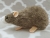 Agouti Grey Blazed Rat Plushie