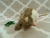 Agouti Grey Half-Hooded Rat Plushie