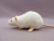 White Rat Plushie