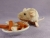 Beige Mouse Plushie with Tan Belly