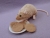 Beige Berkshire Rat Plushie