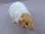 Beige Capped Rat Plushie