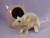 Beige Mouse Plushie
