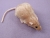 Beige Rat Plushie