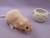Beige Rat Plushie