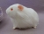 Big White Guinea Pig Plushie