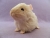 Big Beige Guinea Pig Plushie