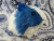 Big Blue Dutch Guinea Pig Plushie