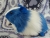 Big Blue Dutch Guinea Pig Plushie