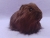 Big Dark Brown Longhaired Guinea Pig Plushie