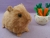 Big Golden Brown Guinea Pig Plushie