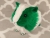 Big Green Dutch Guinea Pig Plushie