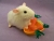Big Ivory Guinea Pig Plushie