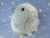 Big Light Blue Dutch Guinea Pig Plushie (Smooth)