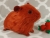 Big Maroon Guinea Pig Plushie