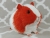 Big Red Dutch Guinea Pig Plushie