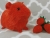 Big Red Guinea Pig Plushie