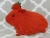Big Red Guinea Pig Plushie
