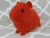 Big Red Guinea Pig Plushie