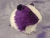 Big Violet Dutch Guinea Pig Plushie