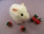 Big White Guinea Pig Plushie