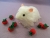 Big White Guinea Pig Plushie