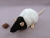Black Bareback Rat Plushie