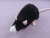 Black Blazed Rat Plushie