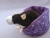 Black Blazed Rat Plushie