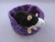 Black Blazed Rat Plushie
