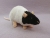 Black Capped Rat Plushie