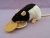Black Half-Hooded Rat Plushie