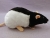 Black Hooded Rat Plushie