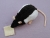 Black Hooded Rat Plushie