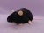 Black Rat Plushie