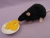 Black Rat Plushie