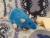 Blue Rat Plushie