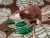 Dark Brown Blazed Rat Plushie