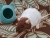 Dark Brown Capped Rat Plushie